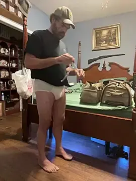 Stripchat Free Porn Cam of BootsAndCountry