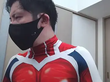 Stripchat Adult Webcam of AsianHero_Defeated