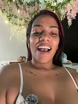 Stripchat Sex Chat of ArielleMillerr-