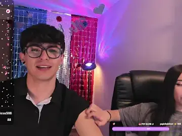 Stripchat Best live sex cam show of Mikeyvioleta_