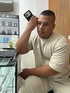 Stripchat Best live sex cam show of Patricio_02