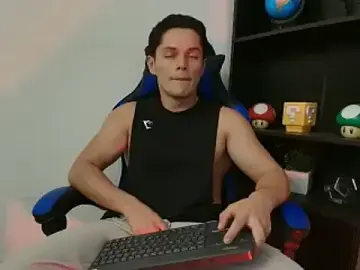 Stripchat Live Porn of Erick_Wallace