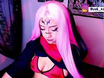 Stripchat Free Porn Cam of blue_katt