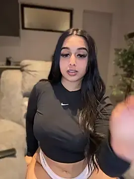 Stripchat Live Porn of LilMisIndianx