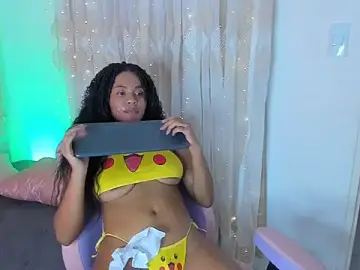 Stripchat Sex Chat of Jade_Thonson1