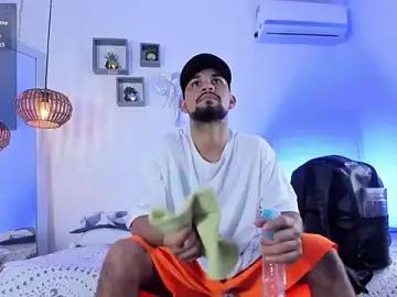 Stripchat Live Porn of xhj_Gambaru