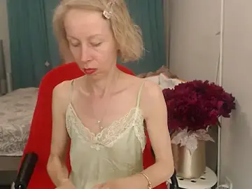 Stripchat Sex Chat of LuxuryNika