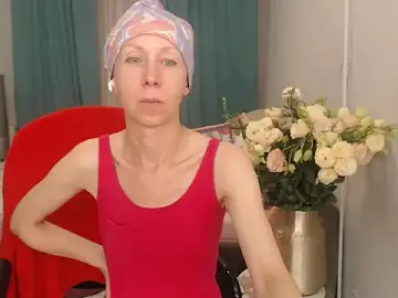 Stripchat Best live sex cam show of LuxuryNika
