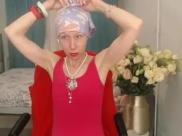 Stripchat Best Webcam of LuxuryNika