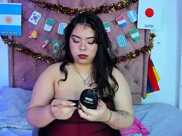 Stripchat Sex Cam of ROSELEI_