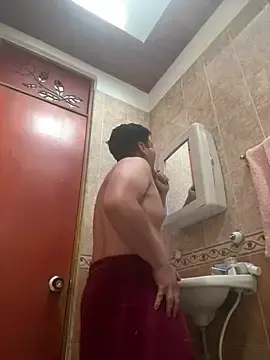 Stripchat Nude Webcam of oliver_price1