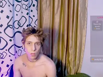 Stripchat Sex Chat of DannyParker_