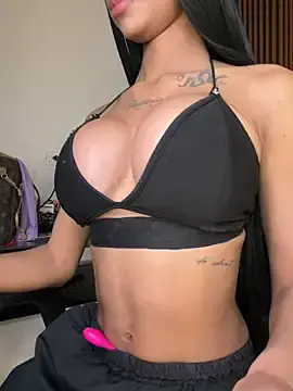 Stripchat Live Sex Cam of Tiffanny