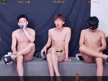 Stripchat Sex Cam of Xiaoao-001
