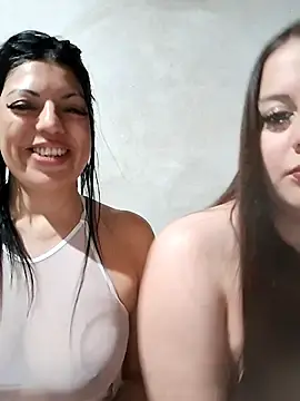 Stripchat Live Porn of Paulitta-