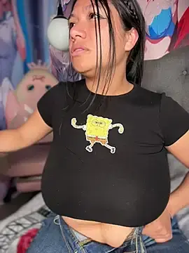 Stripchat Best Webcam of Im_Little
