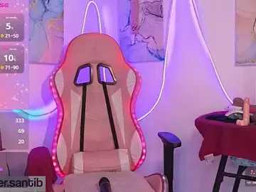 Stripchat Adult Webcam of ManeSummers