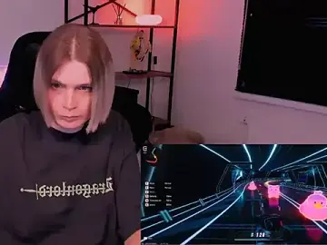 Stripchat Live Porn of Nessi_Villain