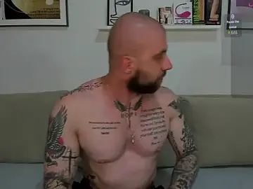 Stripchat Free Live Porn of Gerard_Finbar