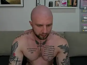 Stripchat Sex Chat of Gerard_Finbar