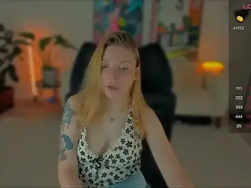 Stripchat Live Porn of fairy_lele