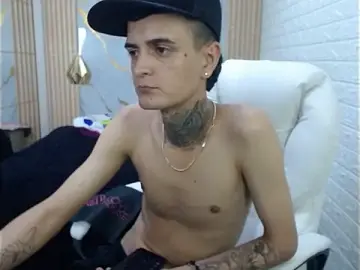 Stripchat Sex Chat of benjamin_anthony
