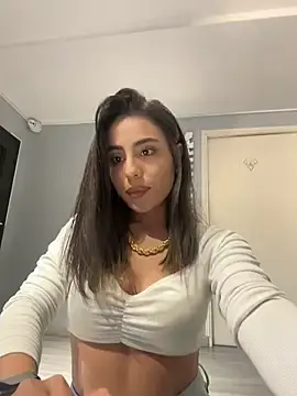 Stripchat Best live sex cam show of AbyThompson