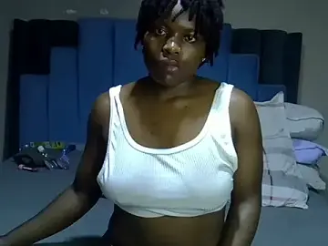 Stripchat Nude Webcam of melanin_moon