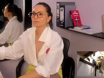 Stripchat Live Porn of Greta_Borbon_
