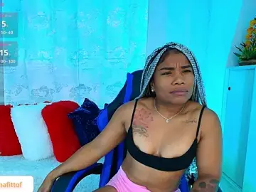 Stripchat Private Sex Chat of SilvannaFitt