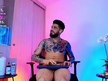 Stripchat Adult Webcam of Asmodeus_bael_