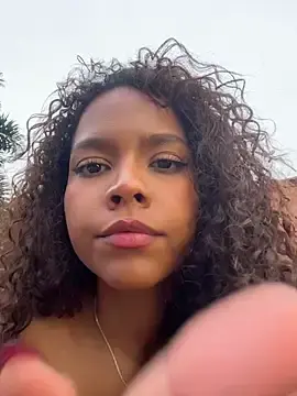Stripchat Nude Webcam of CurlyOopsieXXX
