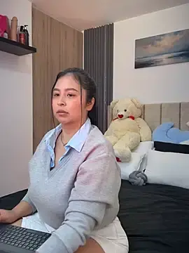 Stripchat Sex Chat of _alaiasmile_