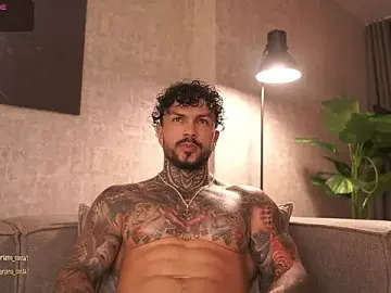 Stripchat Adult Webcam of mariano_costa