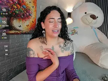 Stripchat Nude Webcam of Magic_ivone