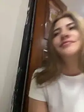 Stripchat Private Sex Chat of Andrea_19blonde