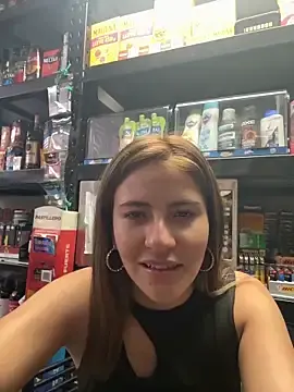 Stripchat Adult Webcams of Andrea_19blonde