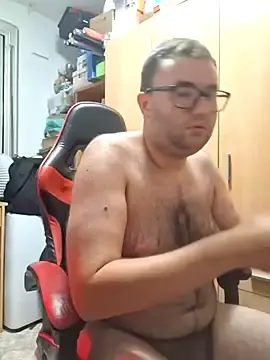 Stripchat Best Webcam of Javier_bear