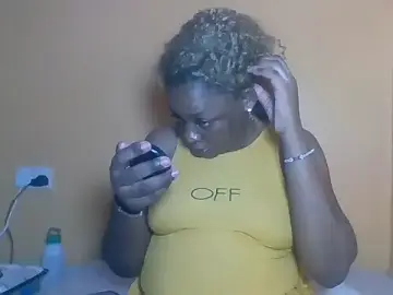 Stripchat Live Sex of Prettyblackgal