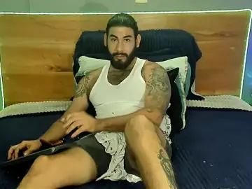 Stripchat Live Sex of Prometeo-grizzly