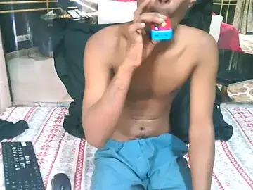 Stripchat Live Porn of IndianThuggin