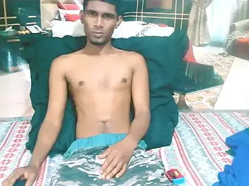 Stripchat Sex Cam of IndianThuggin