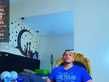 Stripchat Live Sex of jeisonstark