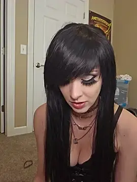 Stripchat Adult Webcams of AmethystFoxx