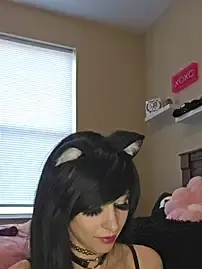 Stripchat Free Porn Cam of AmethystFoxx