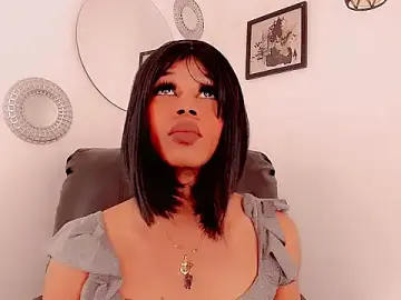 Stripchat Live Porn of Zendalla_Ebony