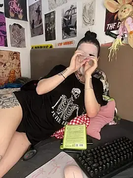 Stripchat Sex Chat of MoonAgnes