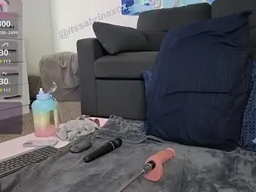 Stripchat Live Porn of Itssabrinaxox