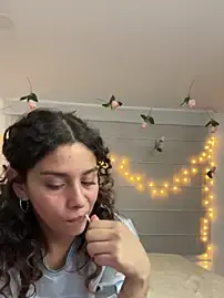 Stripchat Nude Webcam of Sarabubbie