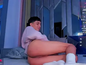 Stripchat Free Live Porn of Sebax_Young